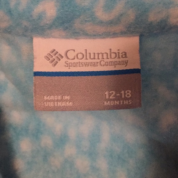 Super cute Columbia :) - Picture 2 of 3